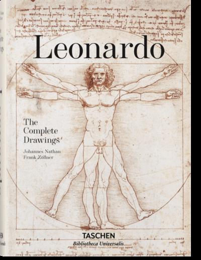 Leonardo da Vinci. Das zeichnerische Werk