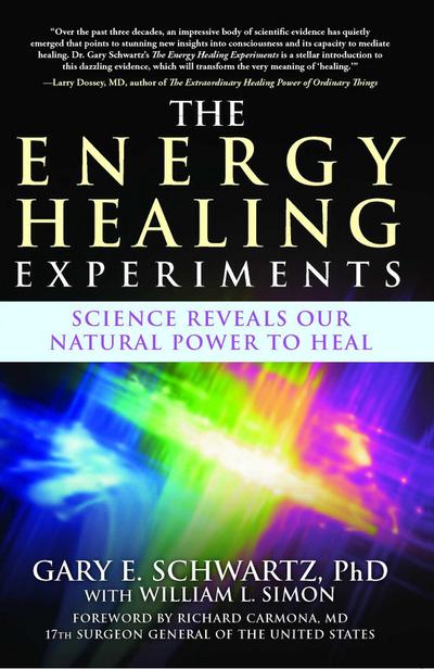 The Energy Healing Experiments