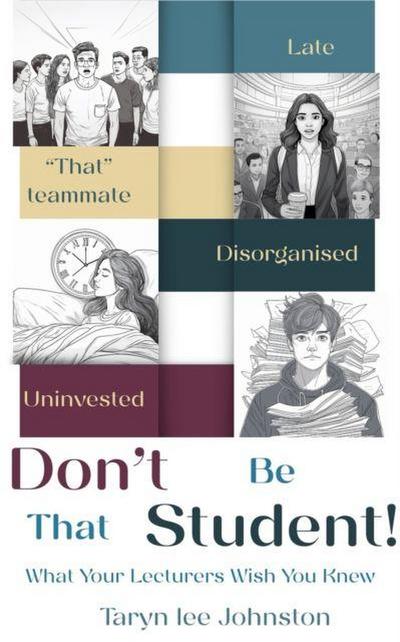 Don’t Be ’That’ Student