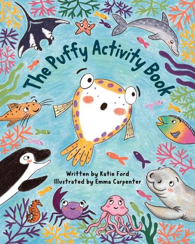 The Puffy Activity Book