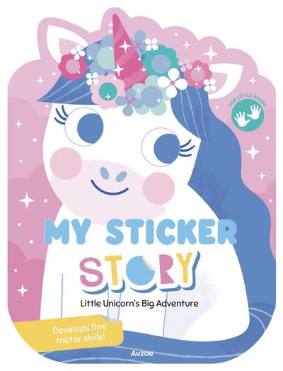 Little Unicorn’s Big Adventure