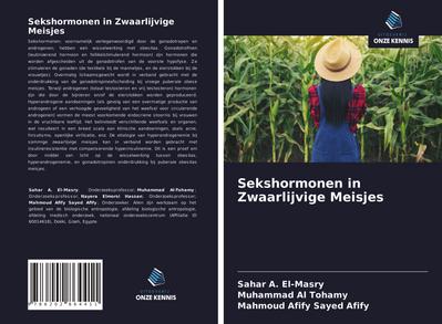 Sekshormonen in Zwaarlijvige Meisjes