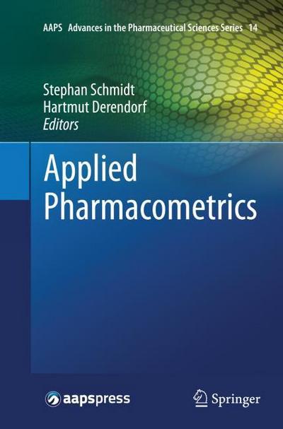 Applied Pharmacometrics