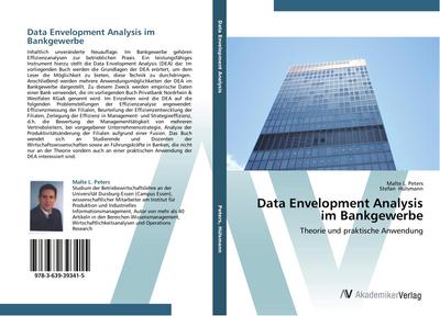 Data Envelopment Analysis im Bankgewerbe