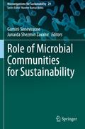 Role of Microbial Communities for Sustainability