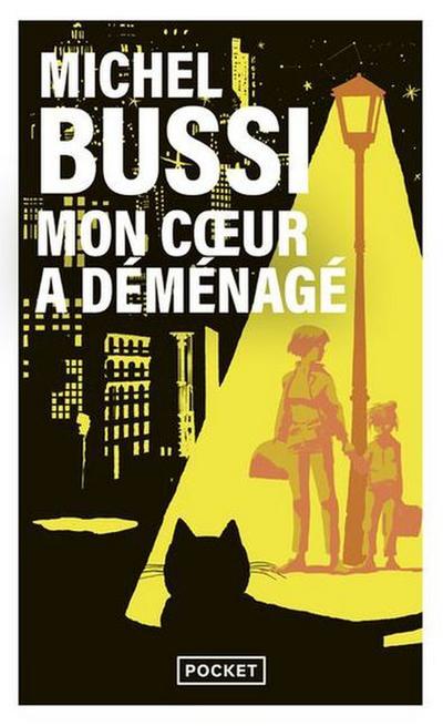 Mon coeur a déménagé
