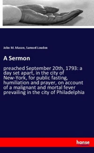 A Sermon