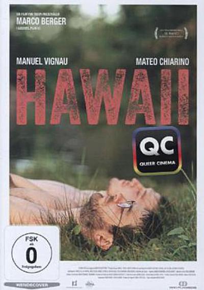Hawaii, 1 DVD (spanisches OmU)