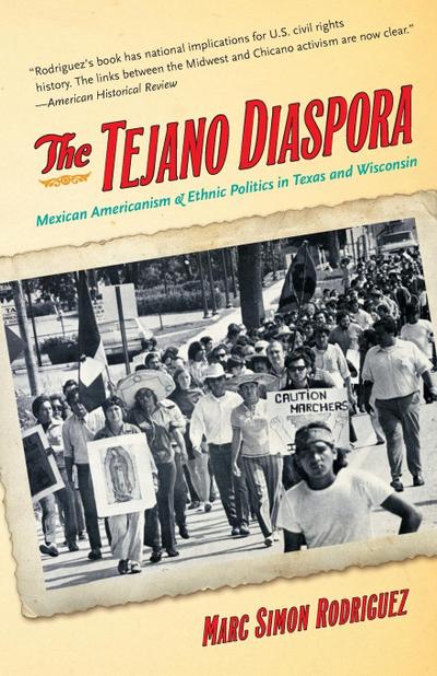 The Tejano Diaspora