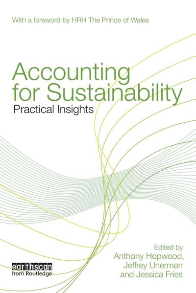 Accounting for Sustainability