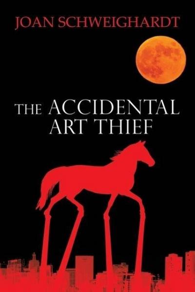 The Accidental Art Thief