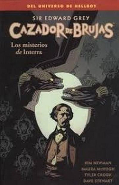 Los misterios de Inerna
