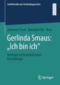 Gerlinda Smaus: "Ich bin ich"