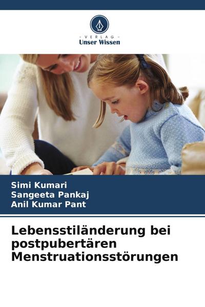 Lebensstiländerung bei postpubertären Menstruationsstörungen