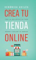 Crea tu tienda online
