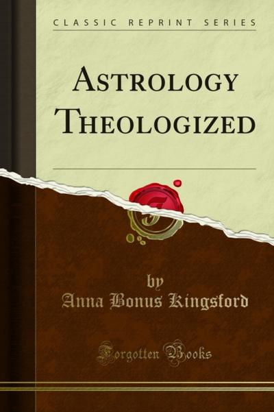 Astrology Theologized