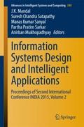 Information Systems Design and Intelligent Applica