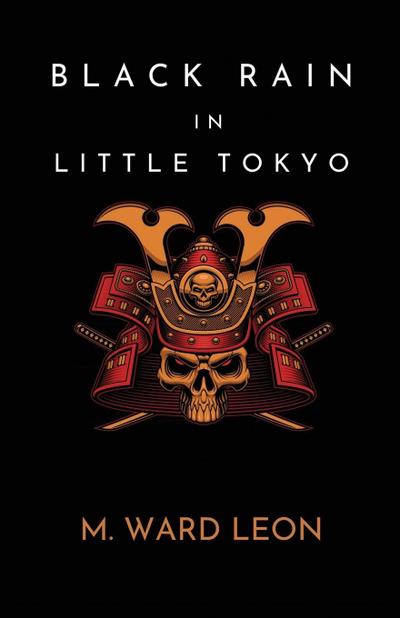 Black Rain In Little Tokyo