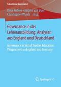 Governance in der Lehrerausbildung: Analysen aus E