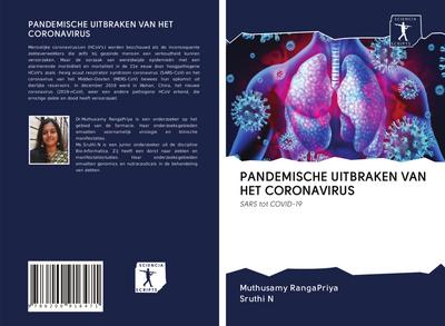 PANDEMISCHE UITBRAKEN VAN HET CORONAVIRUS