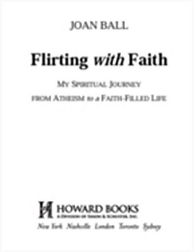 Flirting with Faith