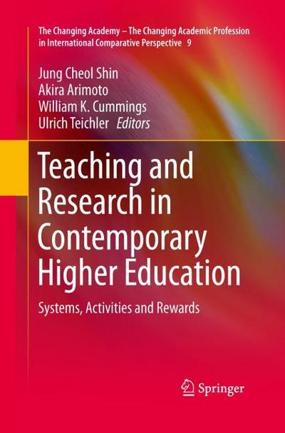 Teaching and Research in Contemporary Higher Education