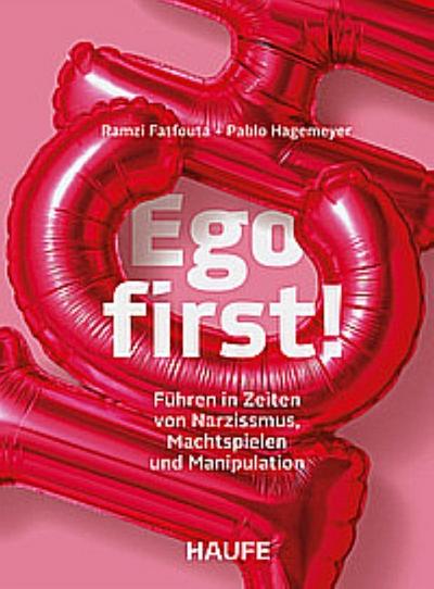 Ego first!