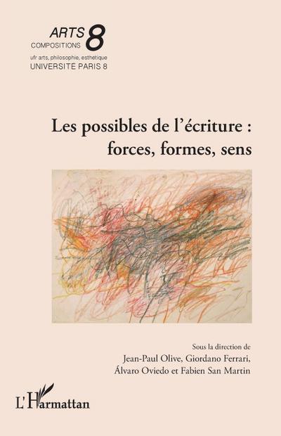 Les possibles de l’écriture