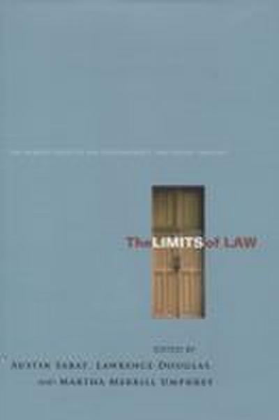 The Limits of Law