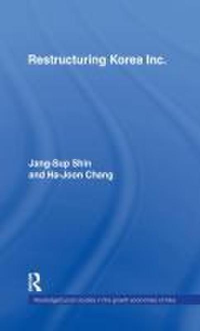 Restructuring ’Korea Inc.’