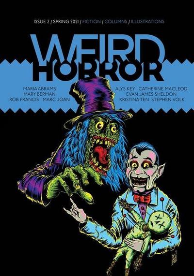 Weird Horror #2