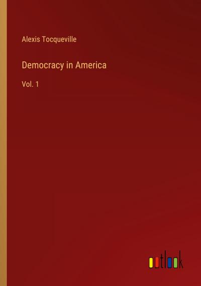 Democracy in America