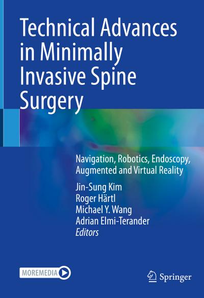 Technical Advances in Minimally Invasive Spine Surgery