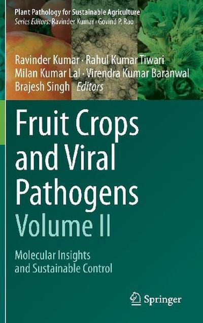 Fruit Crops and Viral Pathogens Volume II