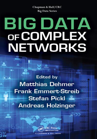 Big Data of Complex Networks