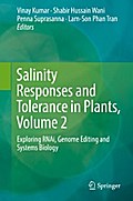 Salinity Responses and Tolerance in Plants, Volume 2