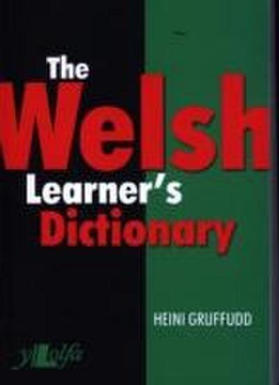 Welsh Learner’s Dictionary, The (Pocket / Poced)