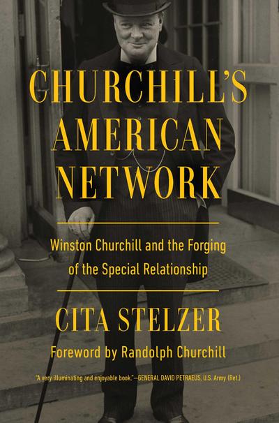 Churchill’s American Network