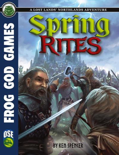 Spring Rites OSE