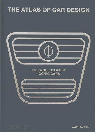 The Atlas of Car Design