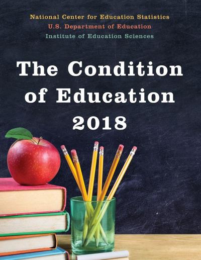 Condition of Education 2018