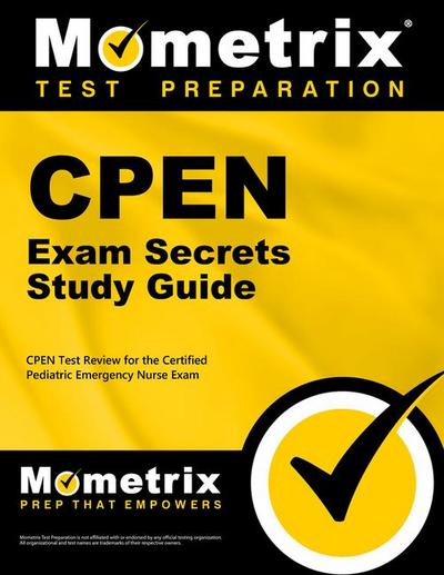 Cpen Exam Secrets Study Guide
