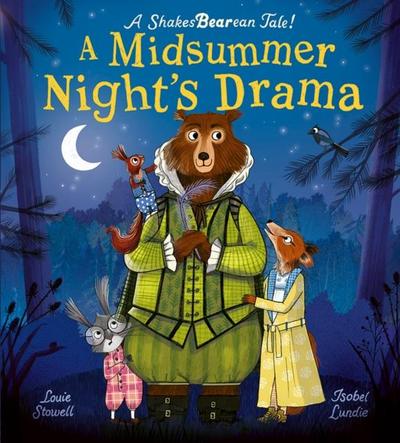 A Midsummer Night’s Drama