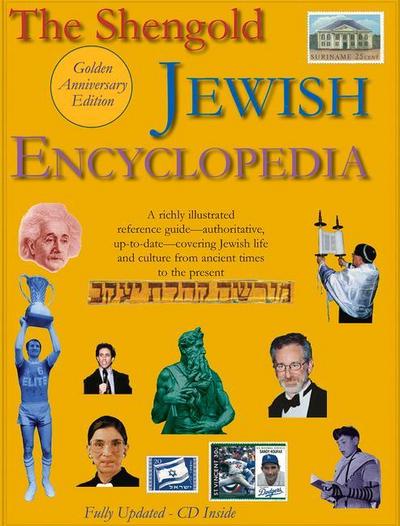 Shengold Jewish Encyclopedia