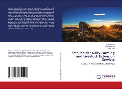 Smallholder Dairy Farming and Livestock Extension Services