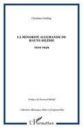Minorite allemagne de haute-silesie 1919