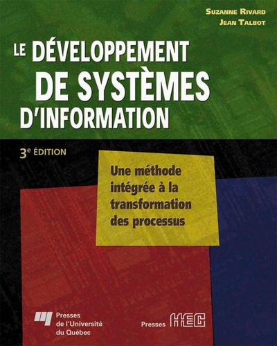 Développement de systèmes d’information