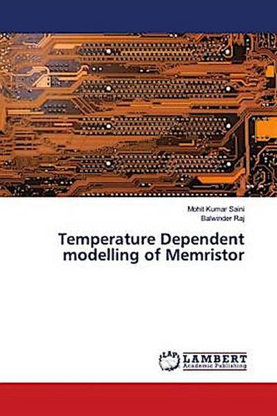 Temperature Dependent modelling of Memristor