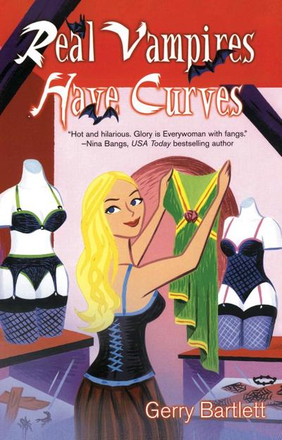 Real Vampires Have Curves