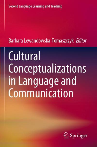 Cultural Conceptualizations in Language and Communication